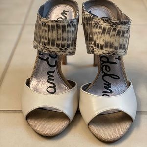 Sam Edelman Sz 6 “Scotti” Heel